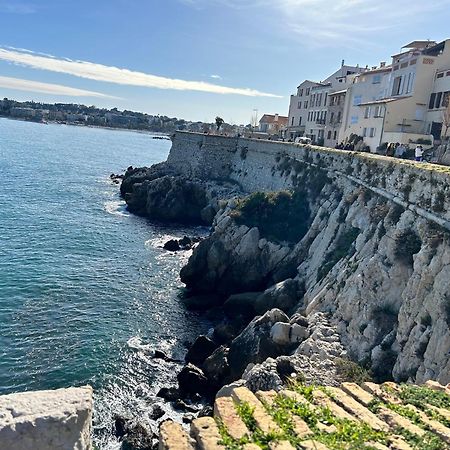 T2 Rdj Sur La Cote D'Azur Tout Confort Cagnes-sur-Mer Bagian luar foto