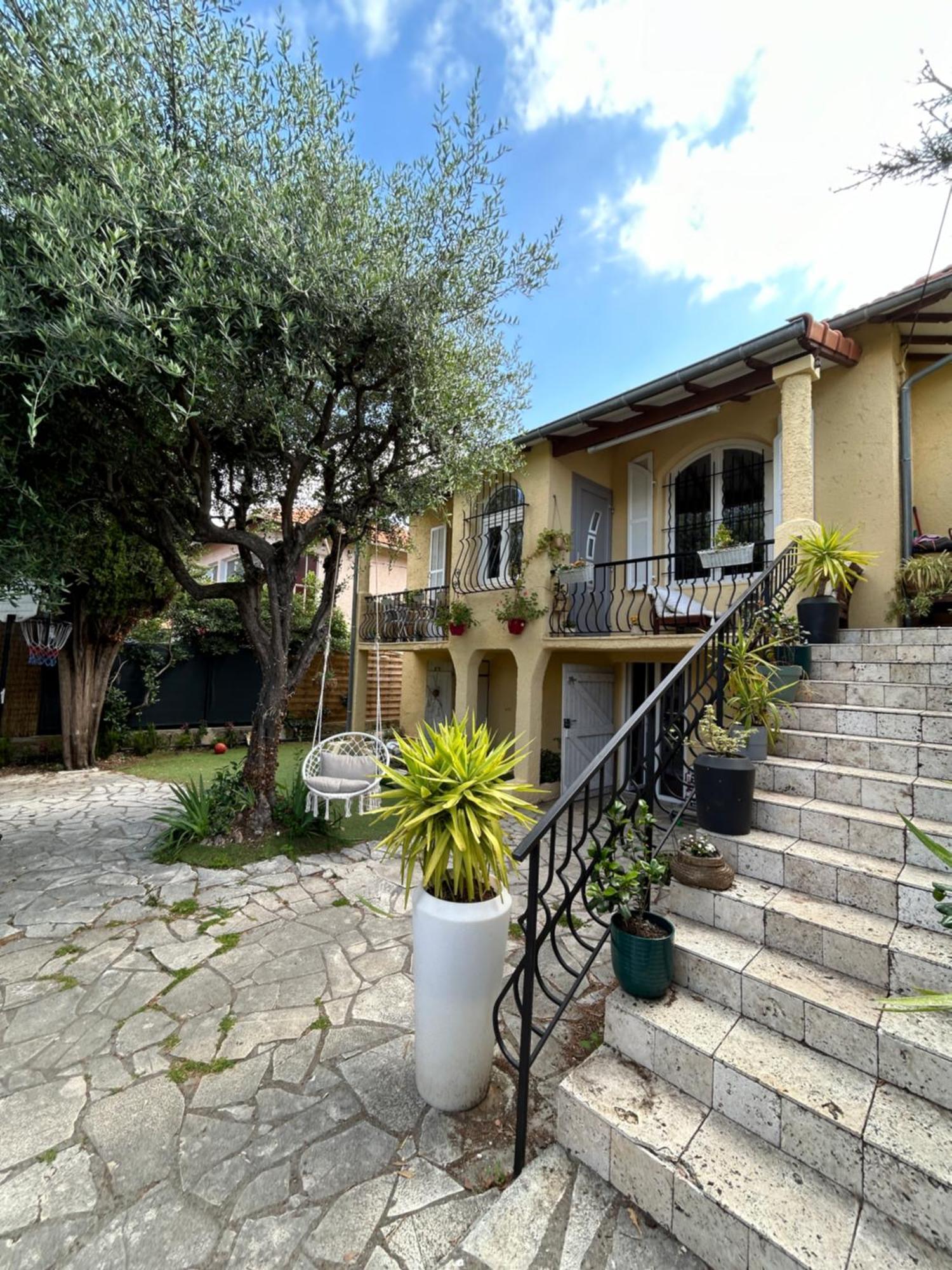 T2 Rdj Sur La Cote D'Azur Tout Confort Cagnes-sur-Mer Bagian luar foto