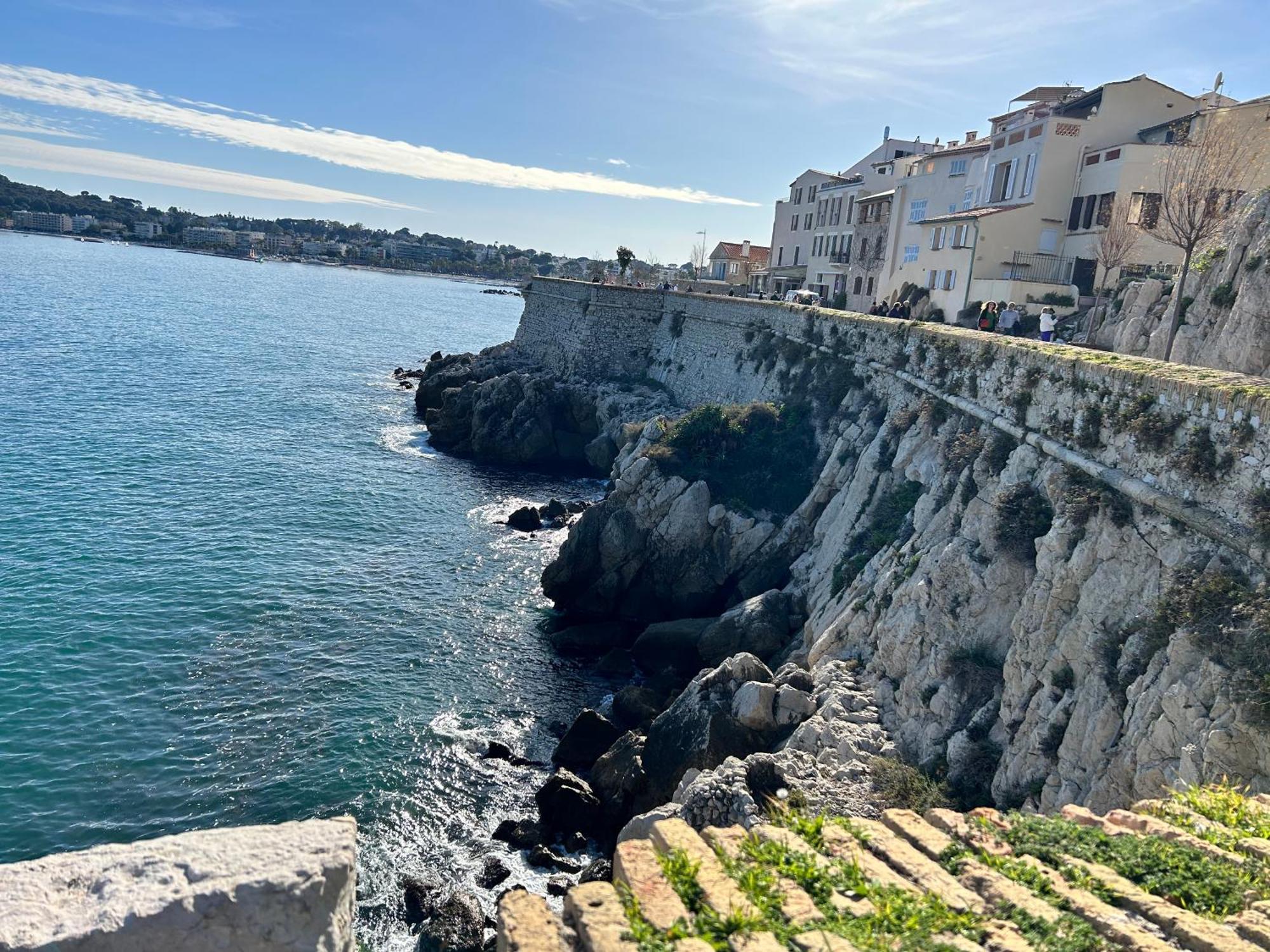 T2 Rdj Sur La Cote D'Azur Tout Confort Cagnes-sur-Mer Bagian luar foto